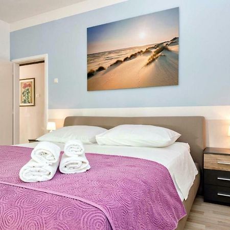 Apartment Maja สปลิท ภายนอก รูปภาพ