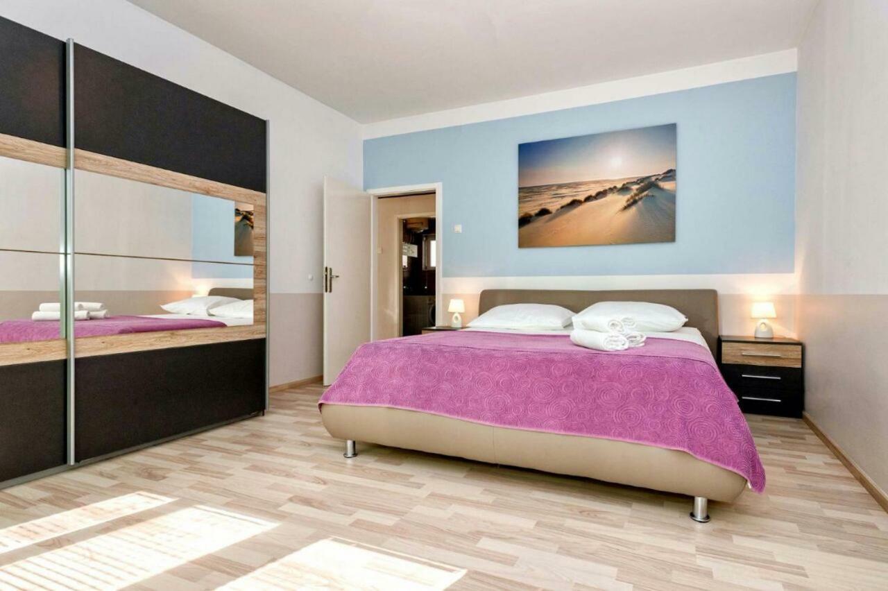 Apartment Maja สปลิท ภายนอก รูปภาพ