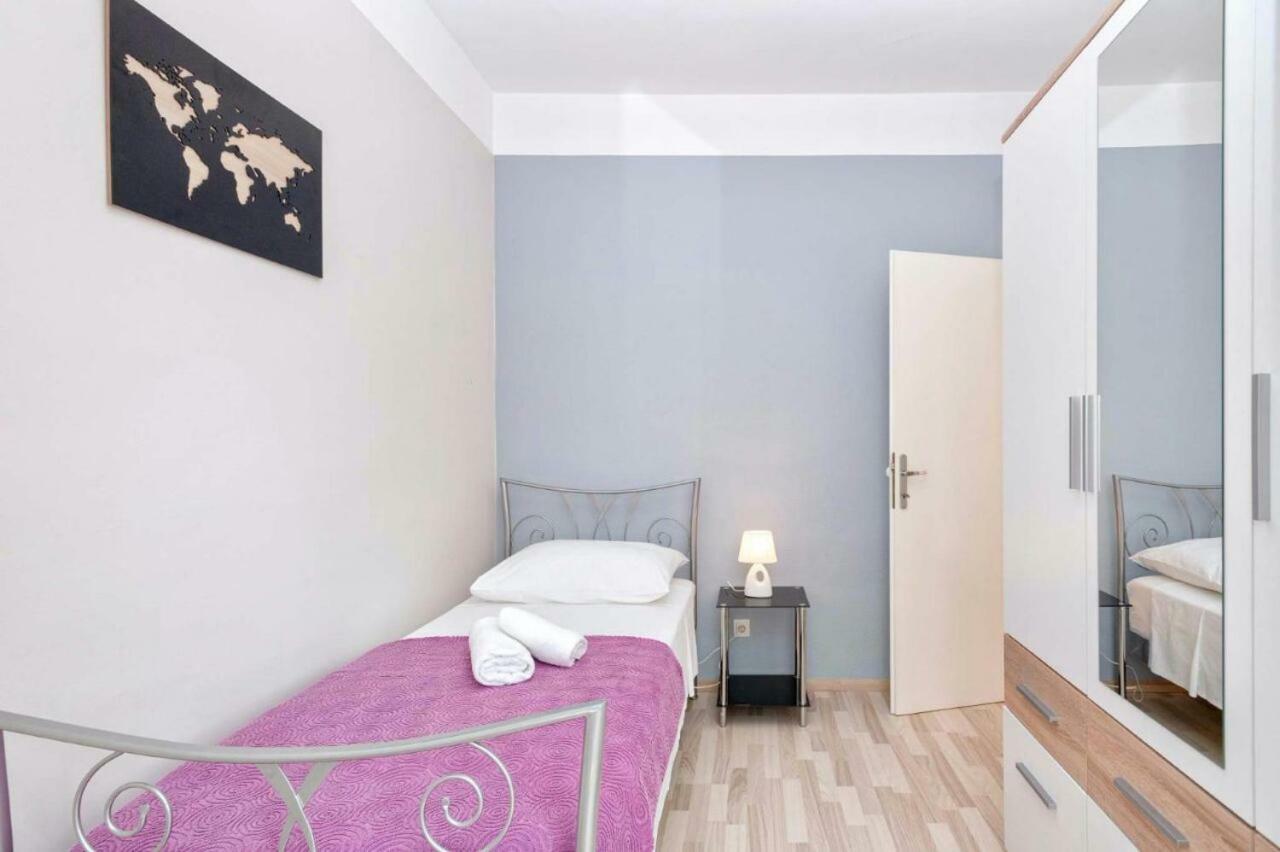 Apartment Maja สปลิท ภายนอก รูปภาพ