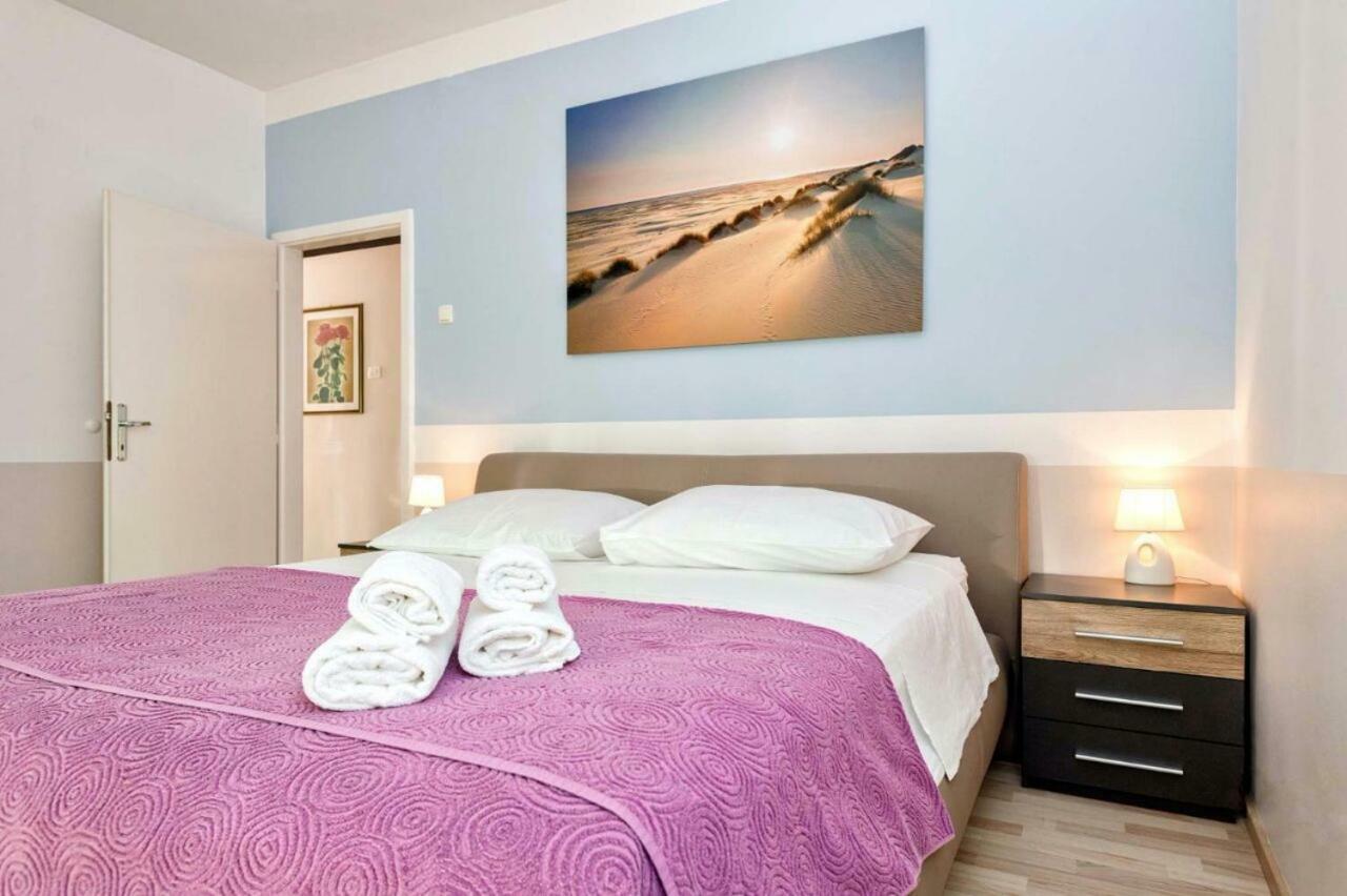Apartment Maja สปลิท ภายนอก รูปภาพ