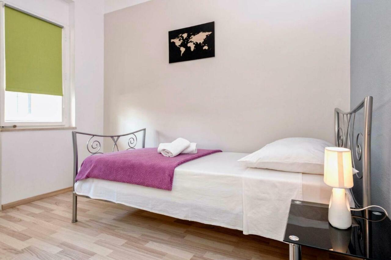 Apartment Maja สปลิท ภายนอก รูปภาพ