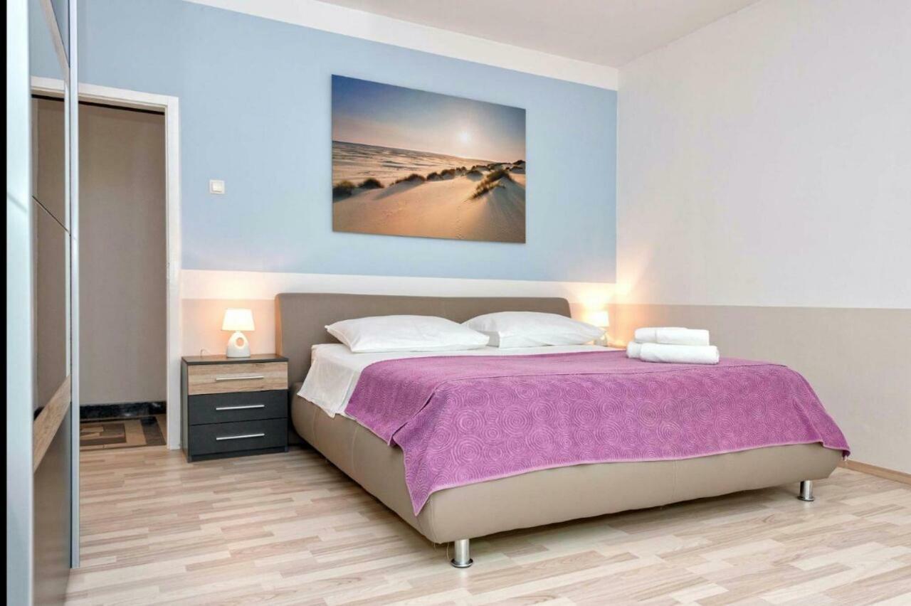 Apartment Maja สปลิท ภายนอก รูปภาพ