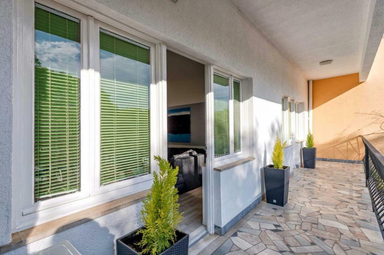 Apartment Maja สปลิท ภายนอก รูปภาพ