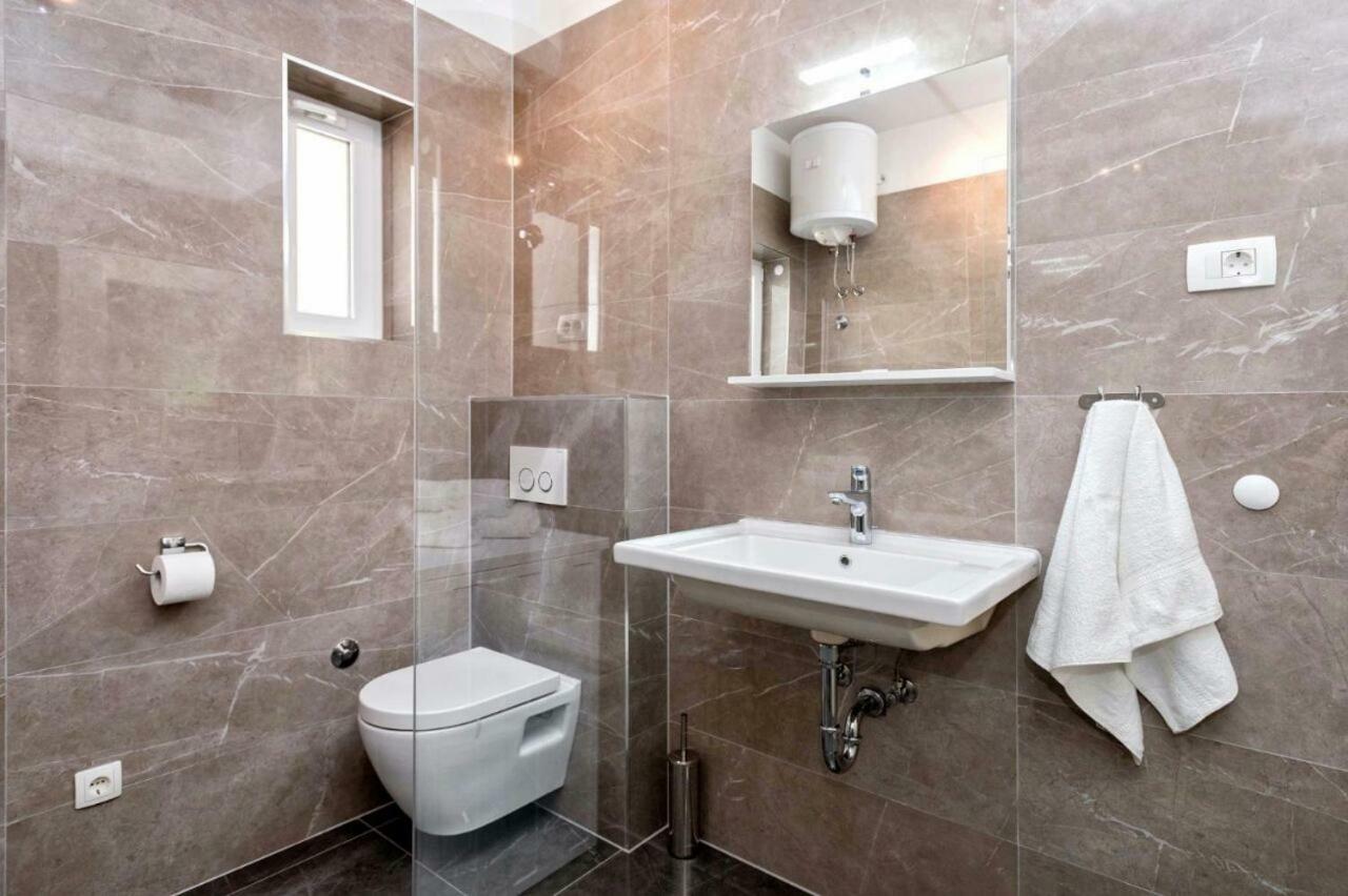 Apartment Maja สปลิท ภายนอก รูปภาพ