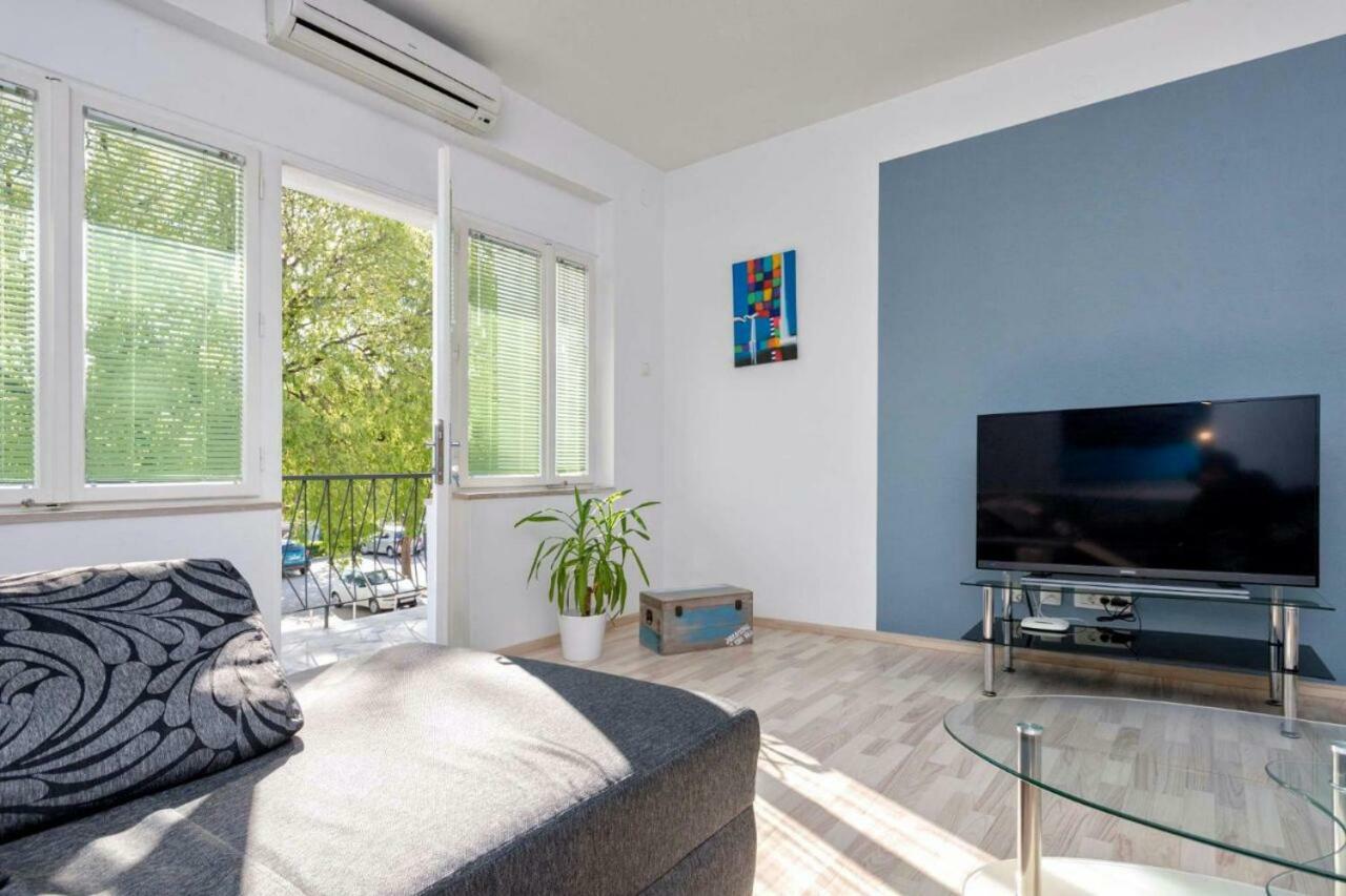 Apartment Maja สปลิท ภายนอก รูปภาพ