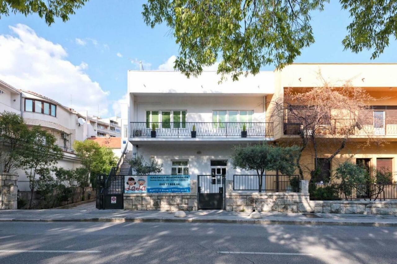 Apartment Maja สปลิท ภายนอก รูปภาพ